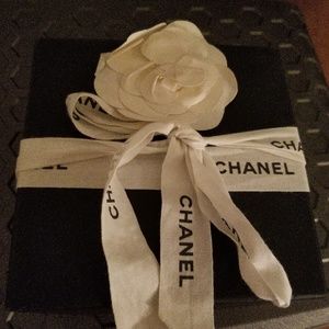 Premiere modern diamond black face Chanel Watch